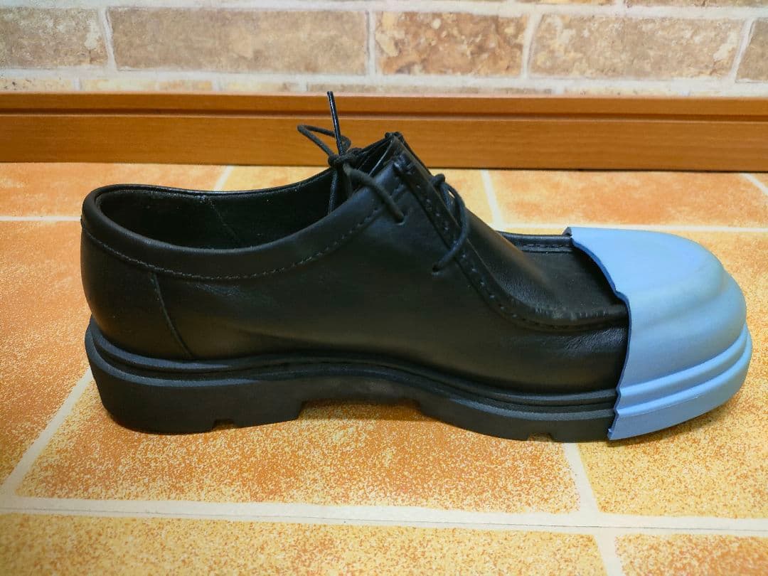 カンペール junction　ブルーラバー　39　25.5cm