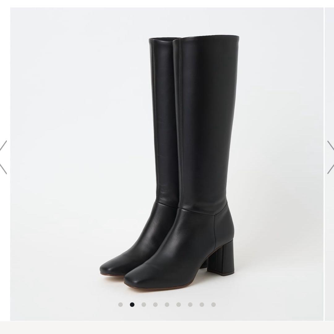 【本日限定値下げ!!】ダイアナ ロングブーツ 25.0cm 定価4万