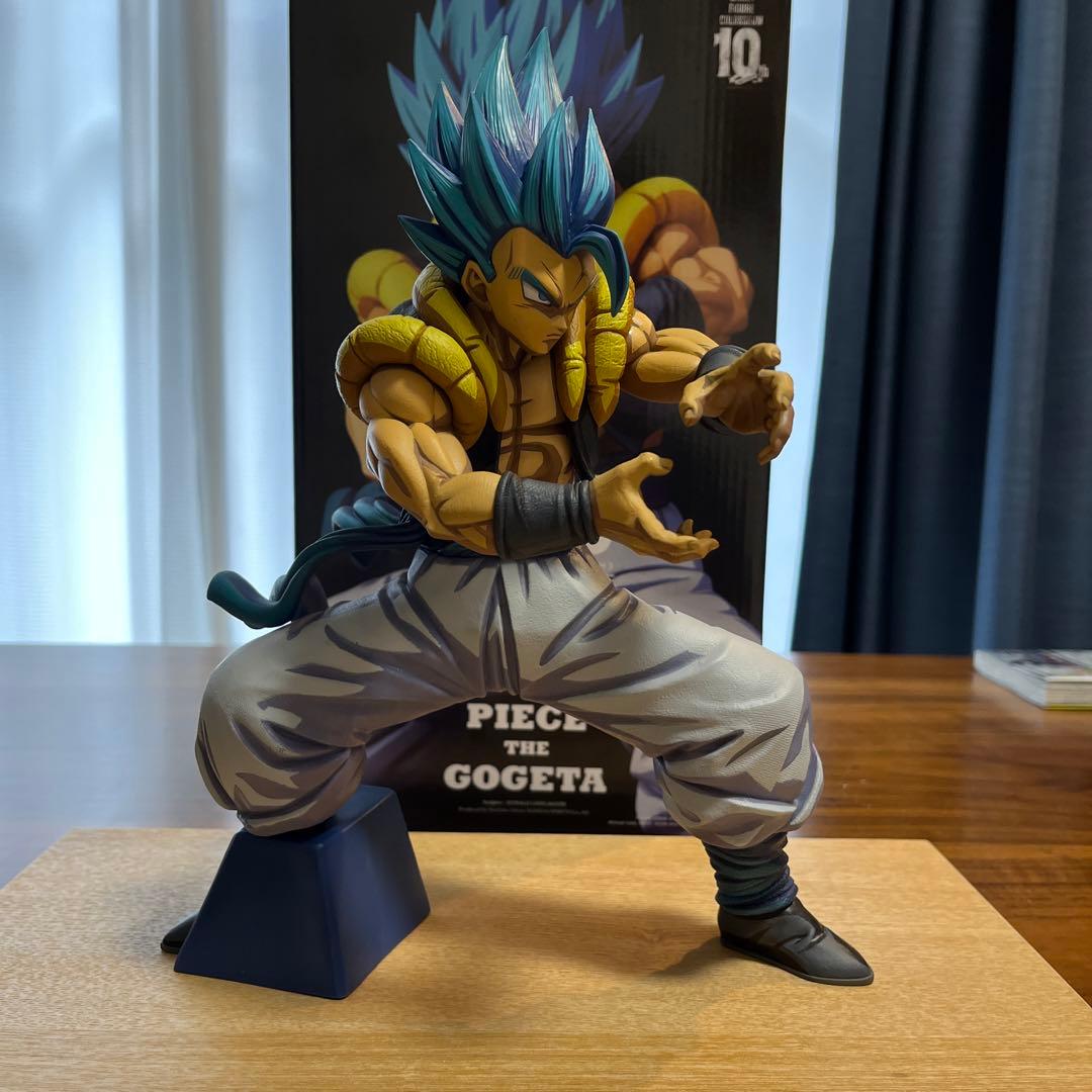 BWFC SMSP ゴジータ d賞 二次元彩色 海外正規品 - メルカリ