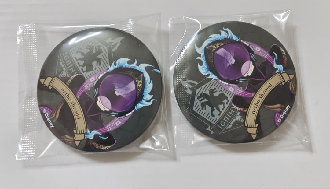 ツイステ】オルト 缶バッチ チョコ 式典服 - メルカリ