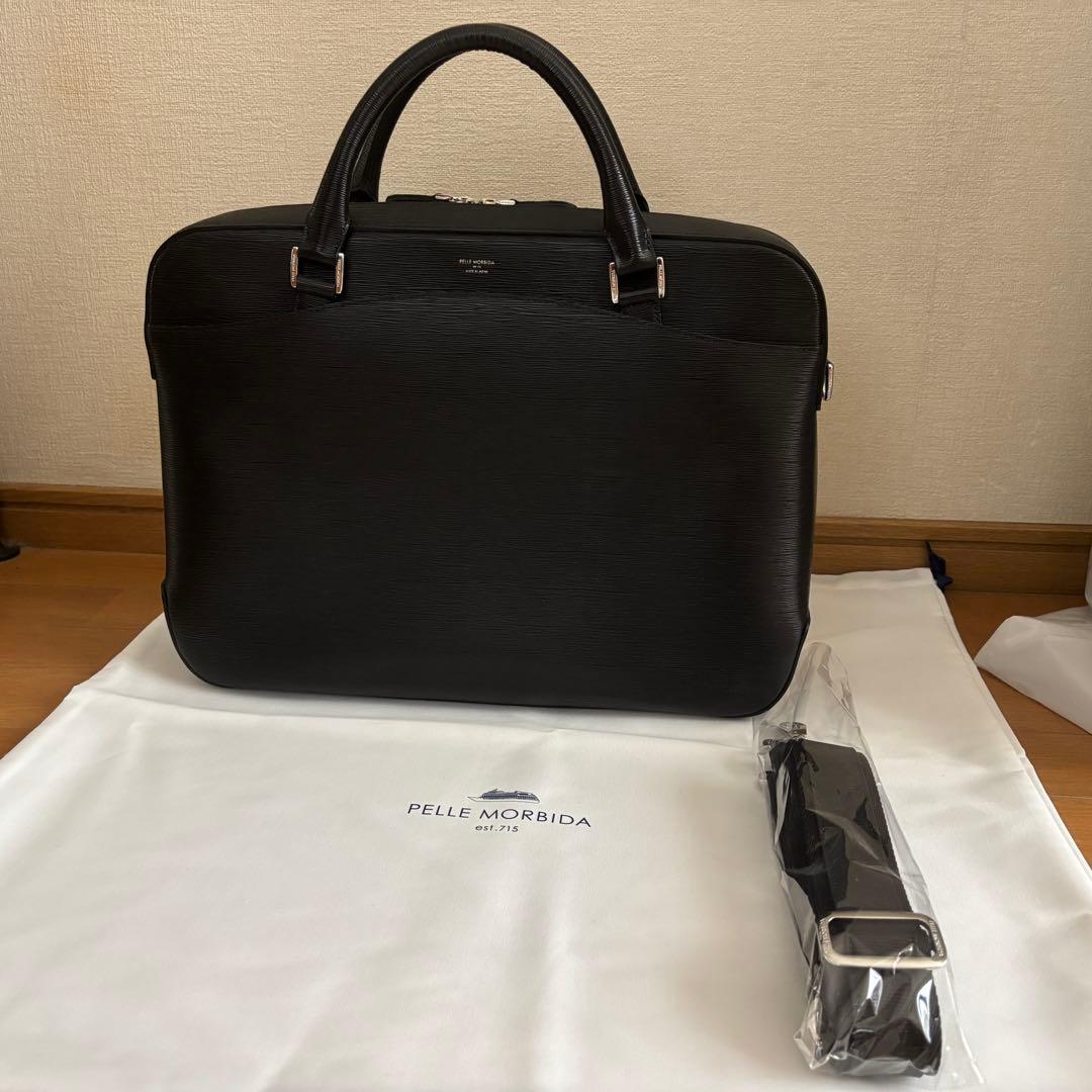 PELLE MORBIDA キャピターノ PELLE MORBIDA（ペッレ モルビダ） Capitano キャピターノ エンボス