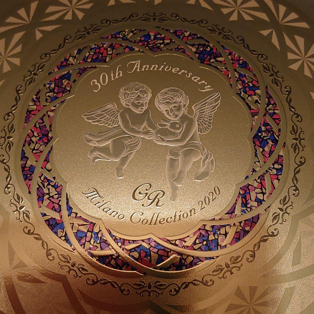 カネボウ ミラノコレクションGR 2020【レフィル、透明シート、パフ