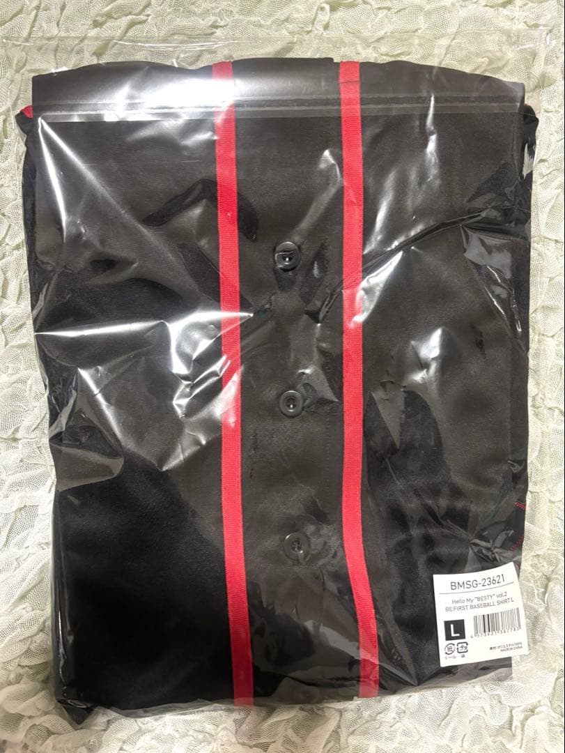 BE:FIRST LEO ベースボールシャツ L - メルカリ