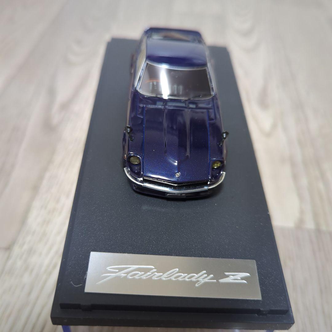 ダイキャスト製 Fairlady Z 紫 1/64 Amazon | Inno Models 1/64 ニッサン フェアレディ Z (Z32