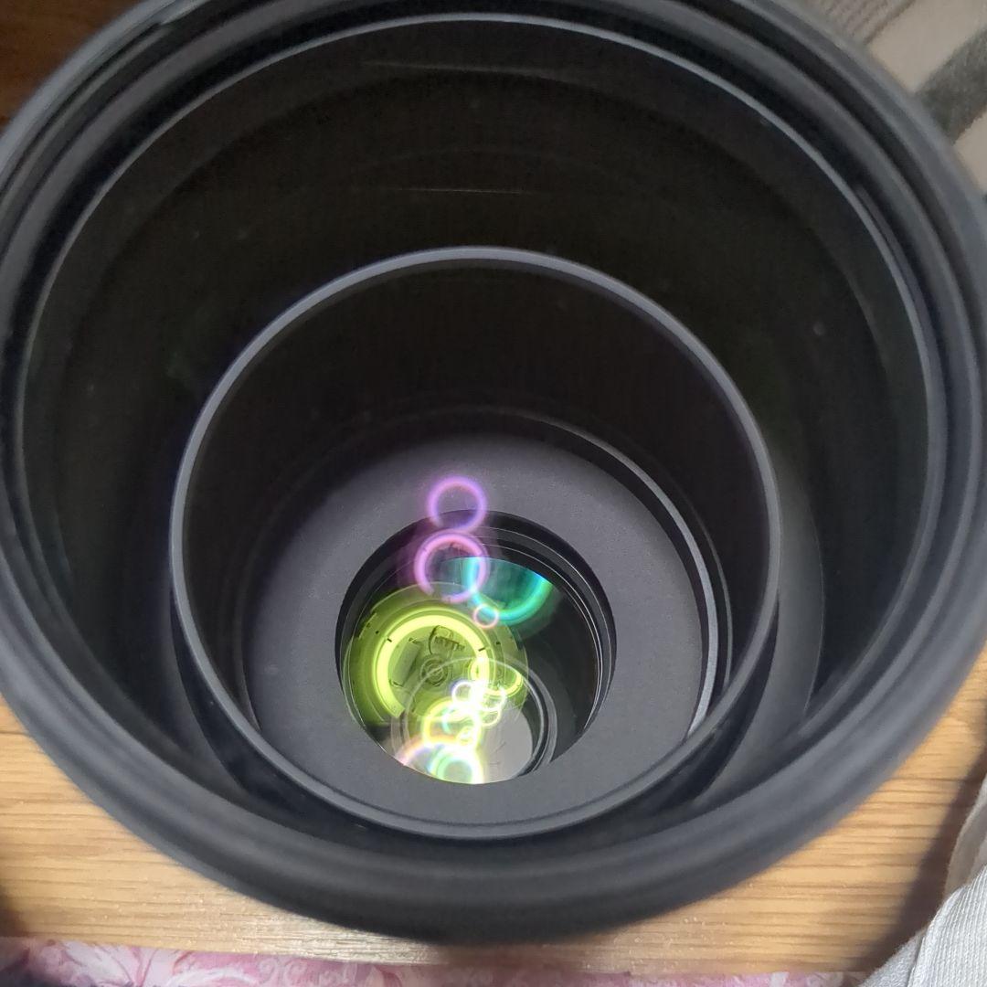 TAMRON SP 150-600mm F/5-6.3 Di VCニコン用