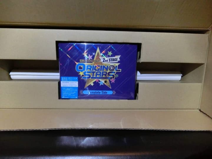 ミュージック THE IDOLM@STER SideM 2nd STAGE ~ORIGIN THE IDOLM@STER SideM 2nd STAGE ~ORIGIN@L STARS~ - project-imas wiki