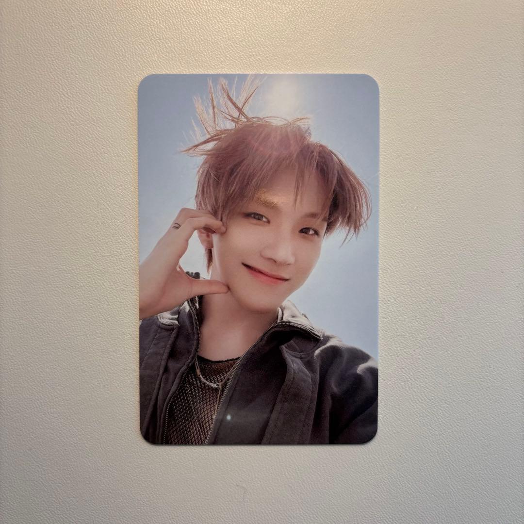 ウナク BOYNEXTDOOR トレカ the action play - メルカリ