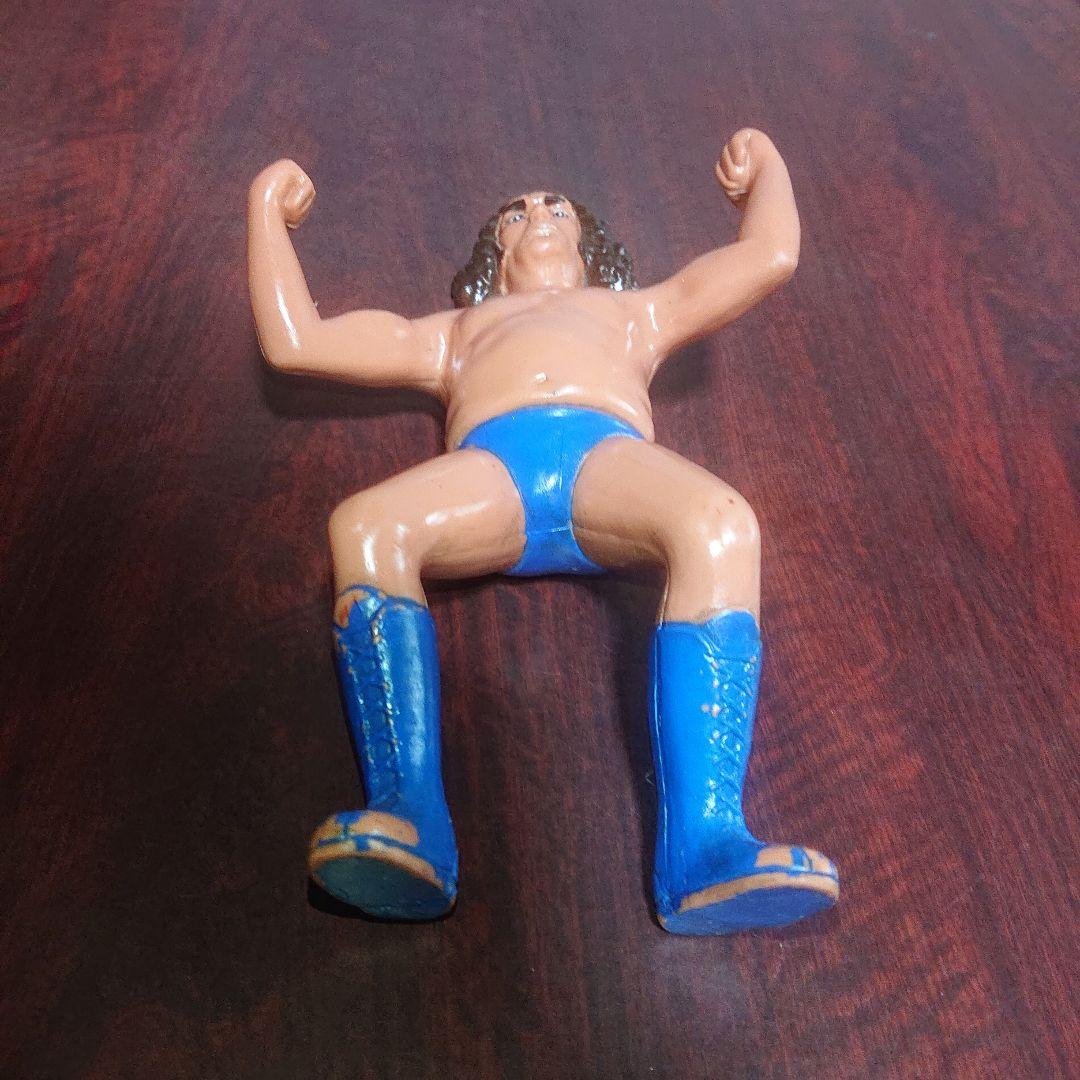 アンドレ・ザ・ジャイアント パチもんフィギュア - メルカリ