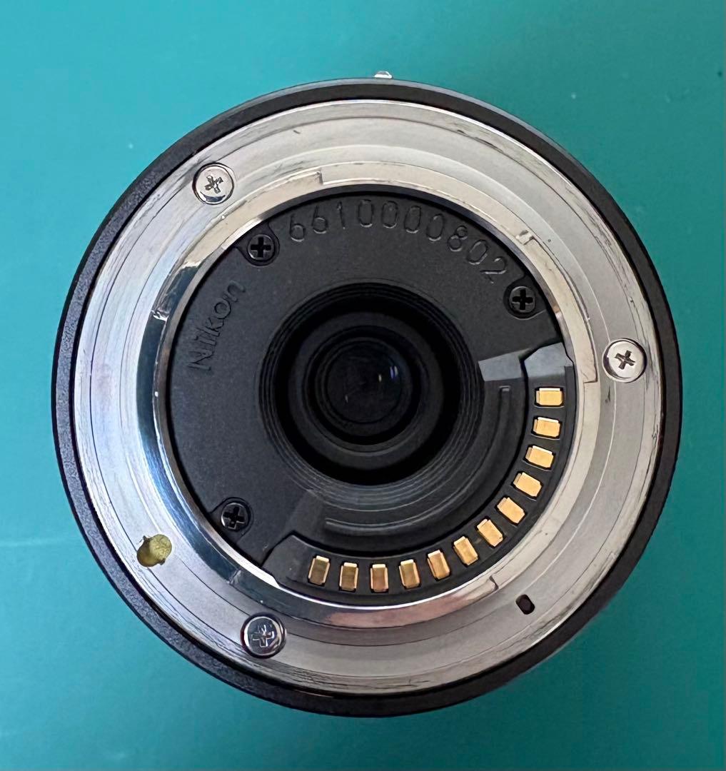 Nikon 1 NIKKOR 6.7-13mm f/3.5-5.6 ズームレンズ