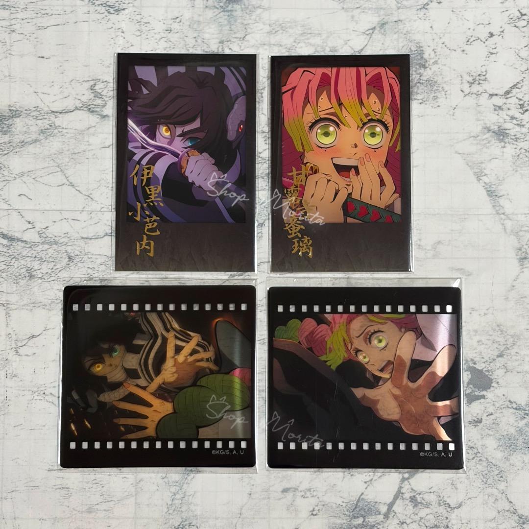 柚*子様 鬼滅の刃 煉獄杏寿郎 スタンディPOP HIROMA＆北九店限定販売