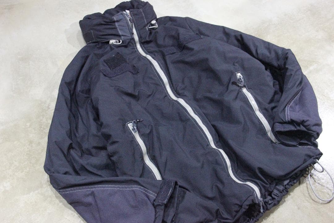 u.s.army ecwcs GENⅢ level7 deep black