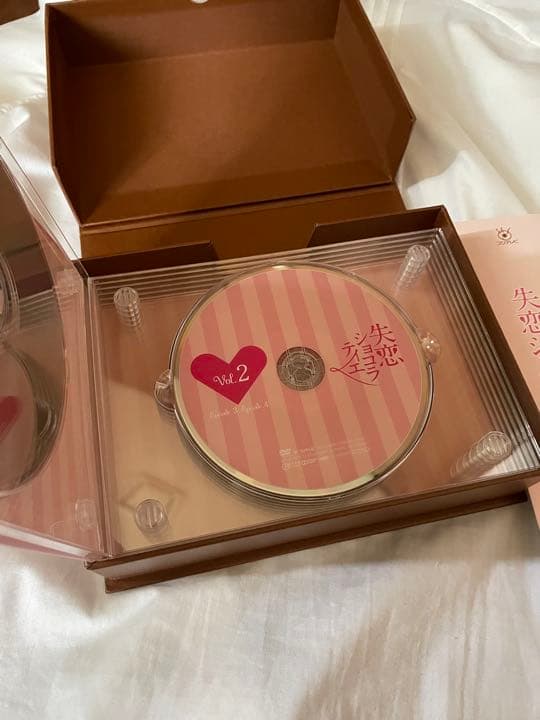 【定価22800円】失恋ショコラティエDVD BOX 【美品】