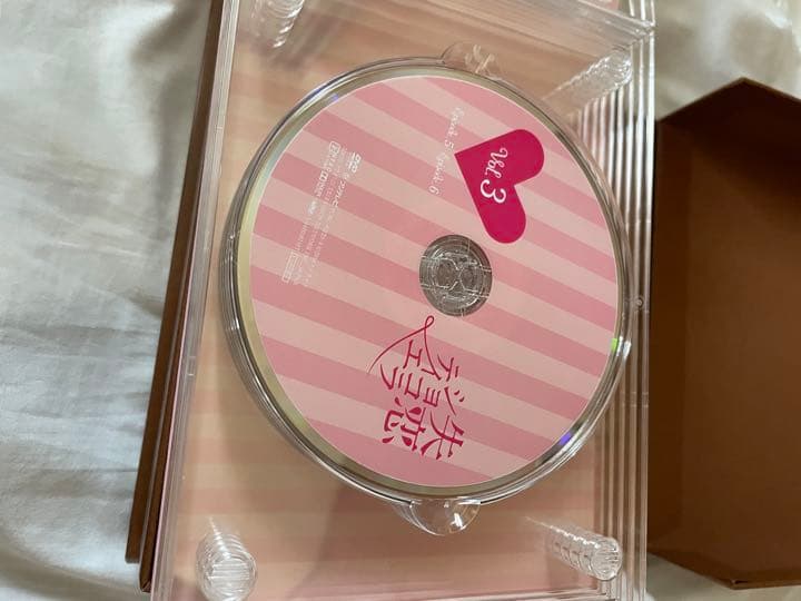 【定価22800円】失恋ショコラティエDVD BOX 【美品】