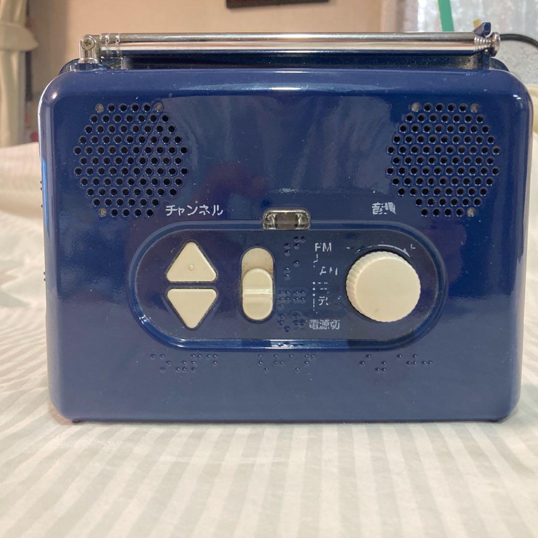 テレビが聞けるラジオ」 TRKO-01B アステム ASTEM 】 - メルカリ