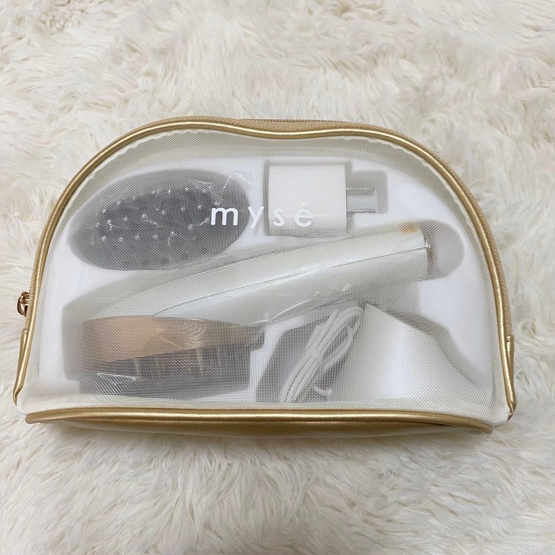 新品未使用】【完品】YAMAN mysé スカルプリフト プラス ポーチセット