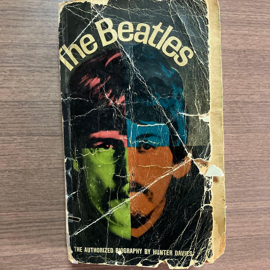 The Beatles: Authorized Biography - メルカリ