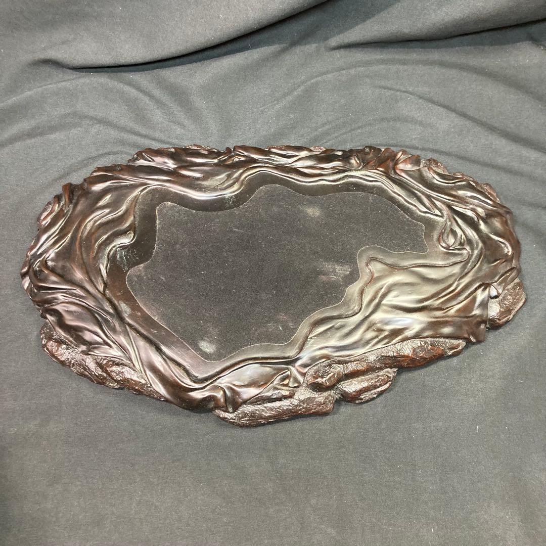 《弁財天》オブジェ 置物 台座付 裸婦像