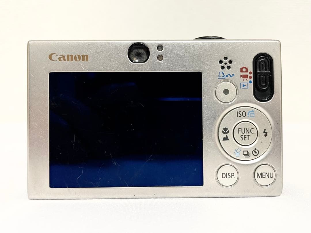 完動品】 Canon IXY DIGITAL 10 PC1228 動作確認済 - メルカリ