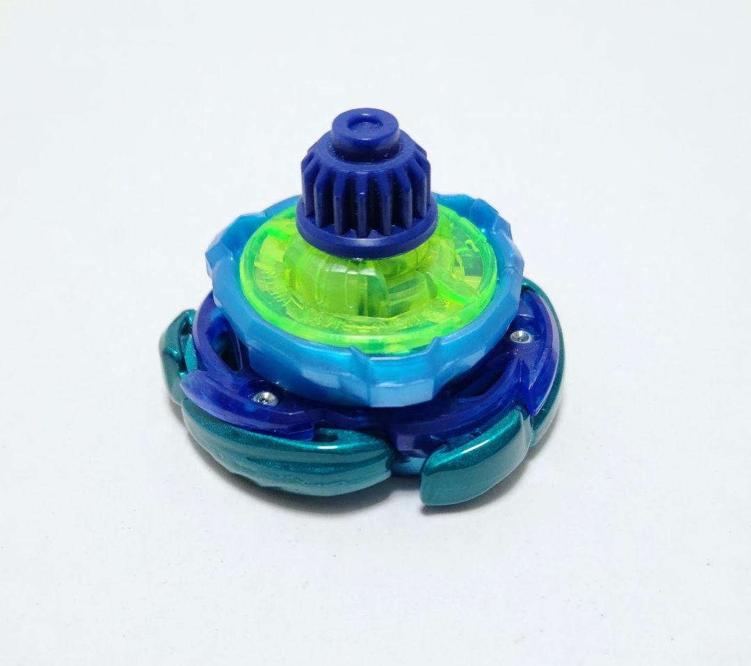 ひでやん様 BEYBLADE X UX-00 エアロペガサス3-70A レアベイ - メルカリ