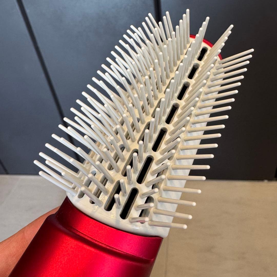 美品中古】くるくるドライヤー ナノケア 海外対応 EH-KN9C-RP - メルカリ