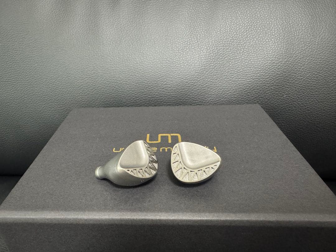 Unique Melody Maven Ⅱイヤホン 4.4mm バランスケーブル