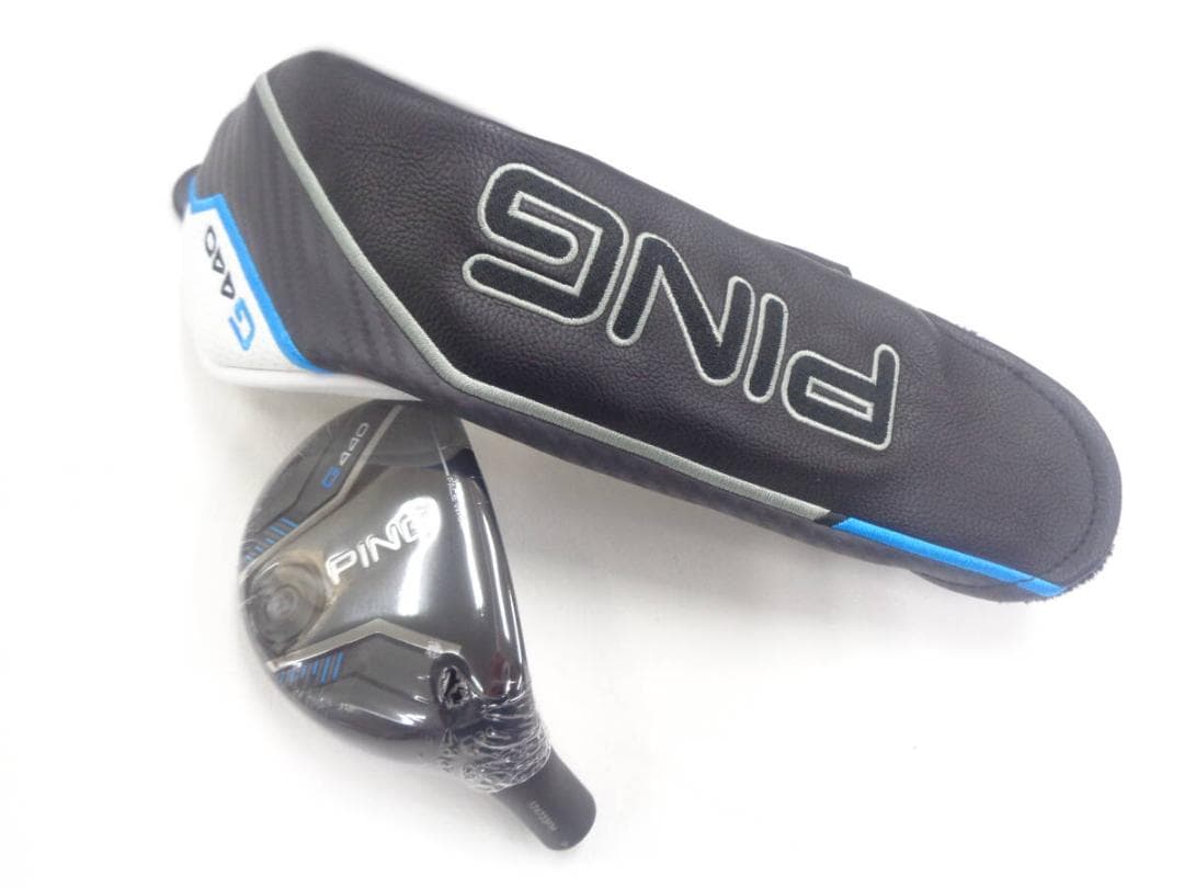 未使用 PING G440 HB ハイブリッド #6 30度 ヘッド 日本仕様 - メルカリ