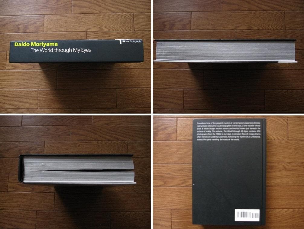 Daido Moriyama The World through My Eyes - メルカリ