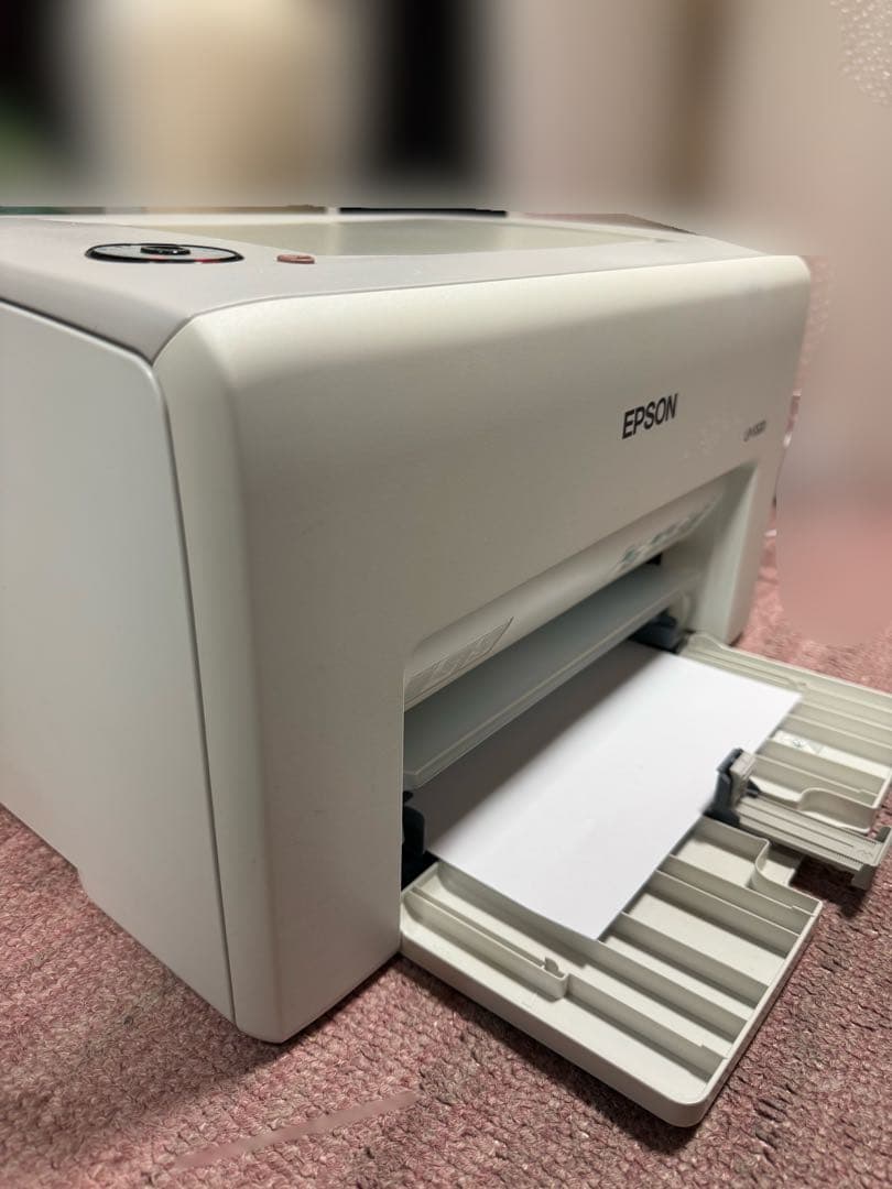 EPSON Offirio LP-S520 エプソン カラーレーザープリンター - メルカリ