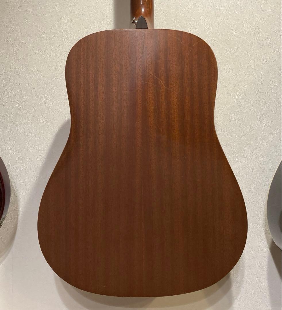 Martin DM RITTERケース Martin段ボール箱付 訳あり