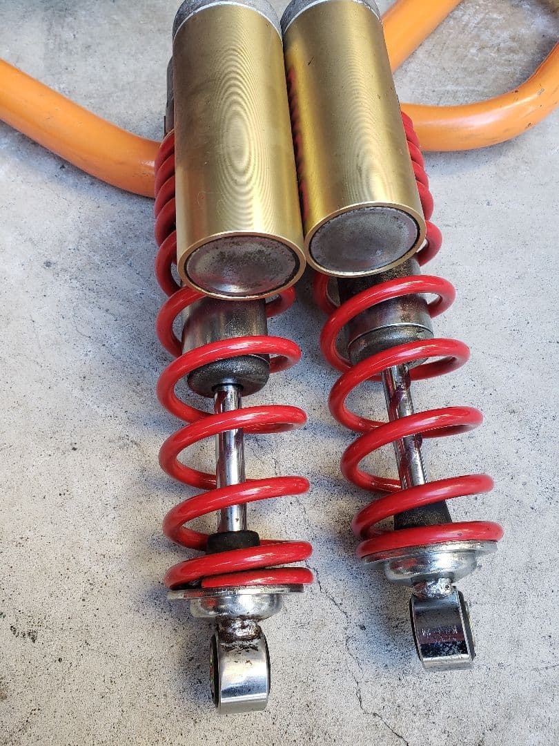 CB400SF SPECⅡ NC39 純正リアサスペンション 要オーバーホール - メルカリ