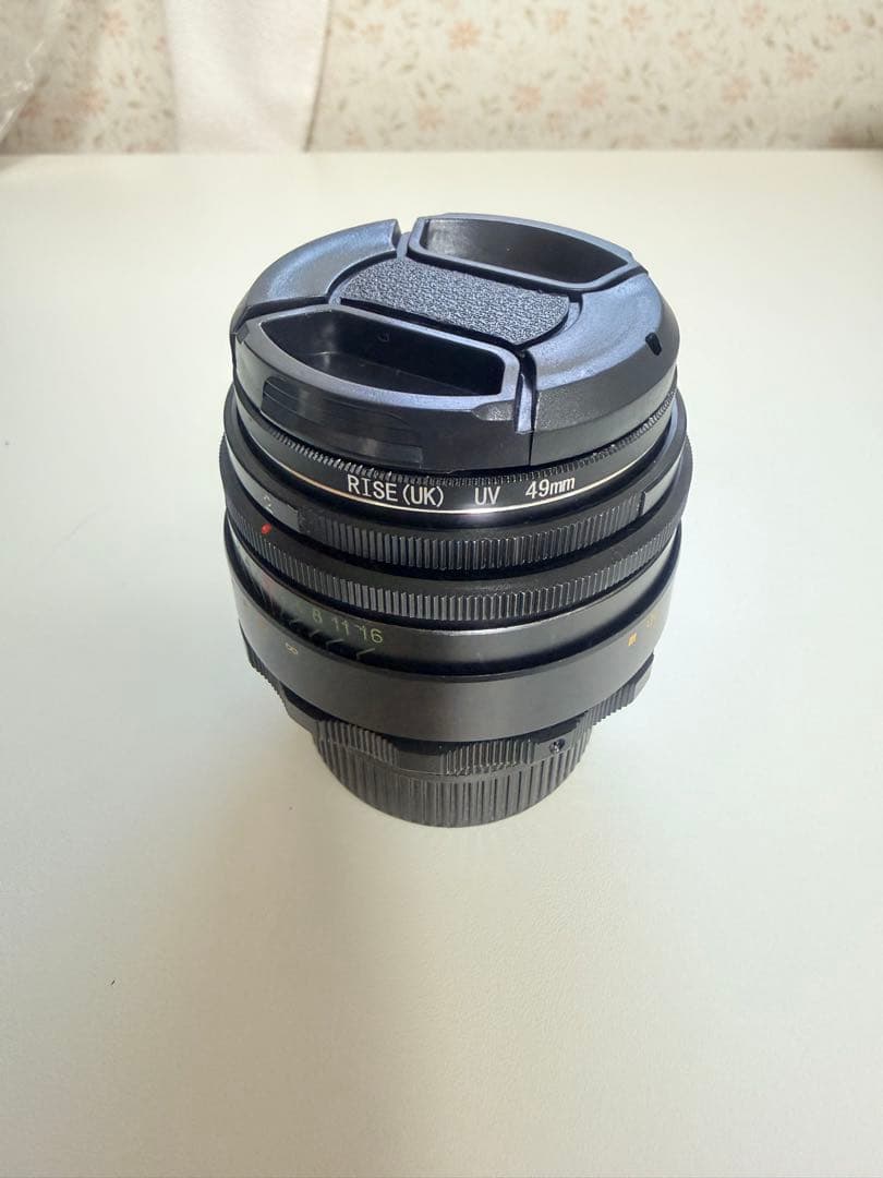 HELIOS 44-2 58mm f2 単焦点レンズ ⭐ HELIOS 44-2 f2/58mm - Professionally serviced and tested - Made