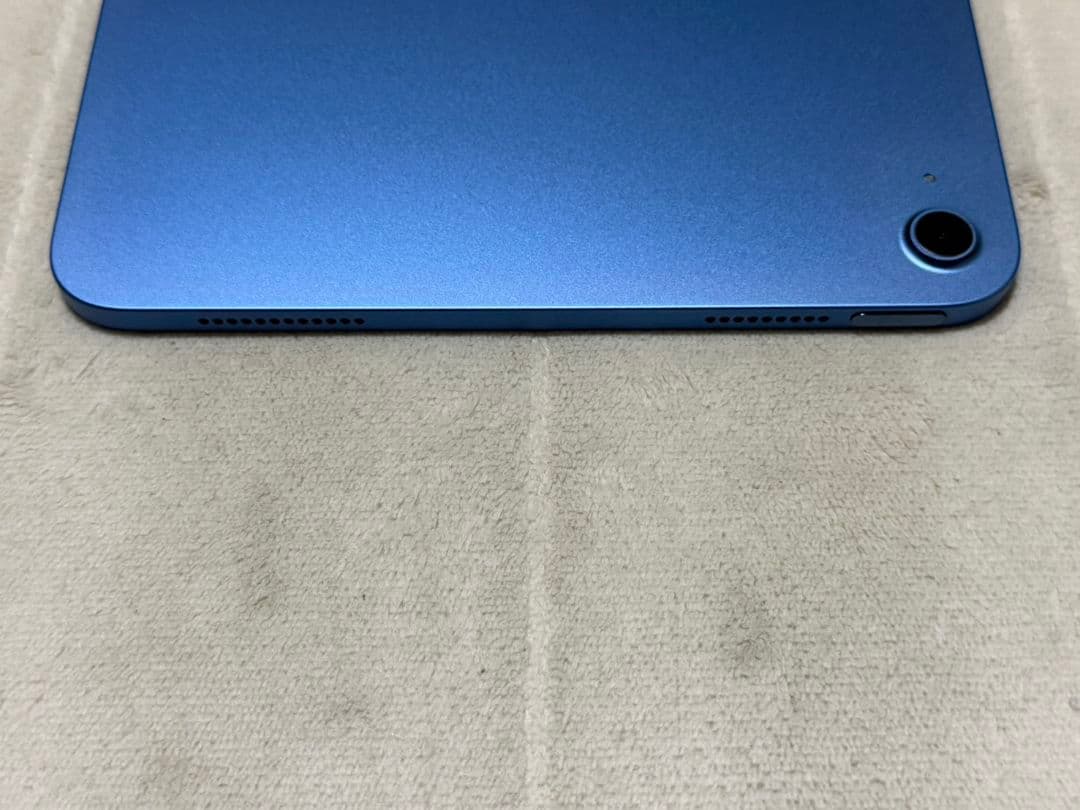 iPad 10世代 10.9inch 64GB Wi-Fiモデル