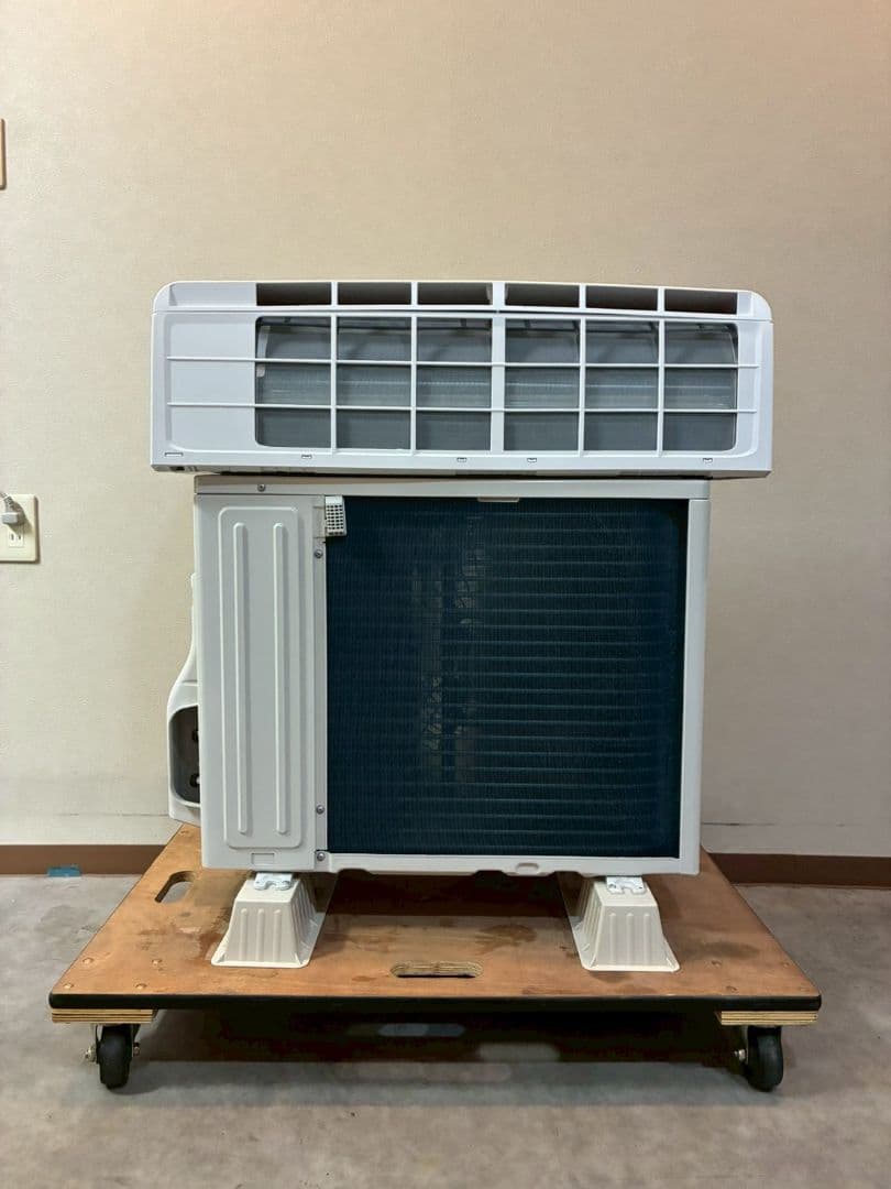 2012 ハイセンス OB HA22BK1 W 2025年 6畳 エアコン 中古 SYF TN