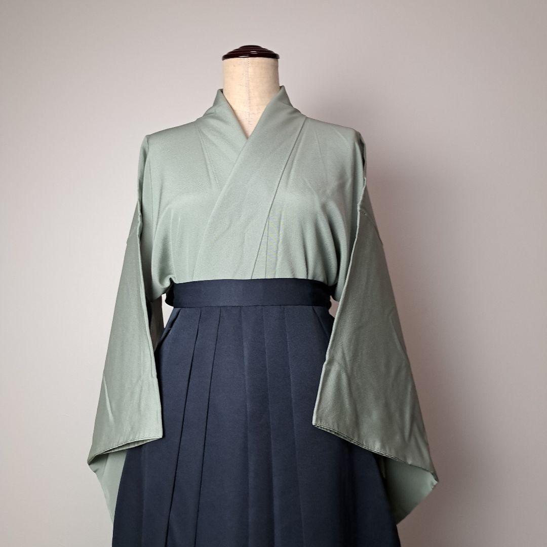 弓道 和服 着物 審査 紋付 - メルカリ