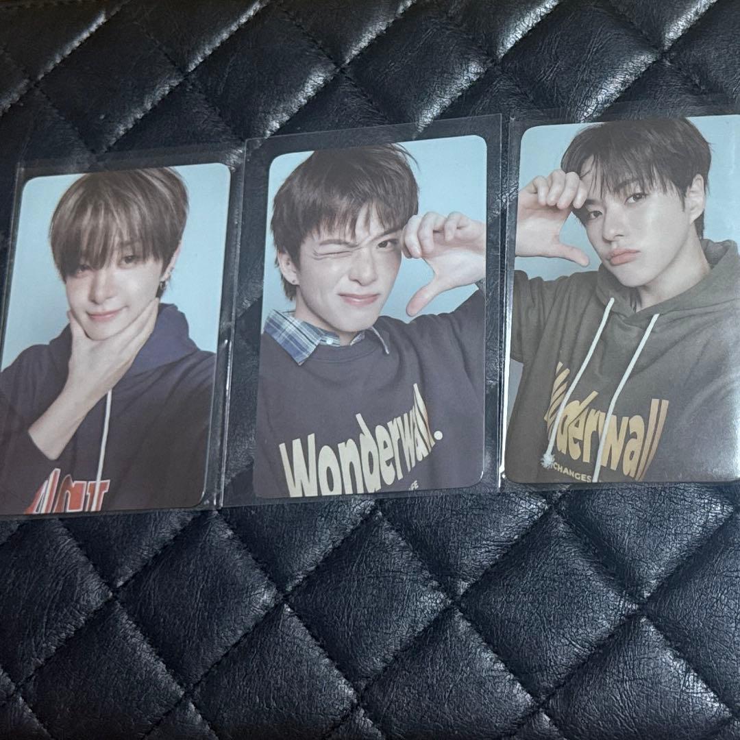 TREASURE Wonderwall トレカ B アサヒ ジフン ジェヒョク - メルカリ