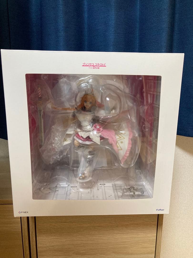 プリコネ ペコリーヌ 星6 フィギュア 新品 Amazon.co.jp: フリュー プリンセス コネクト! Re:ダイブ ペコリーヌ 6