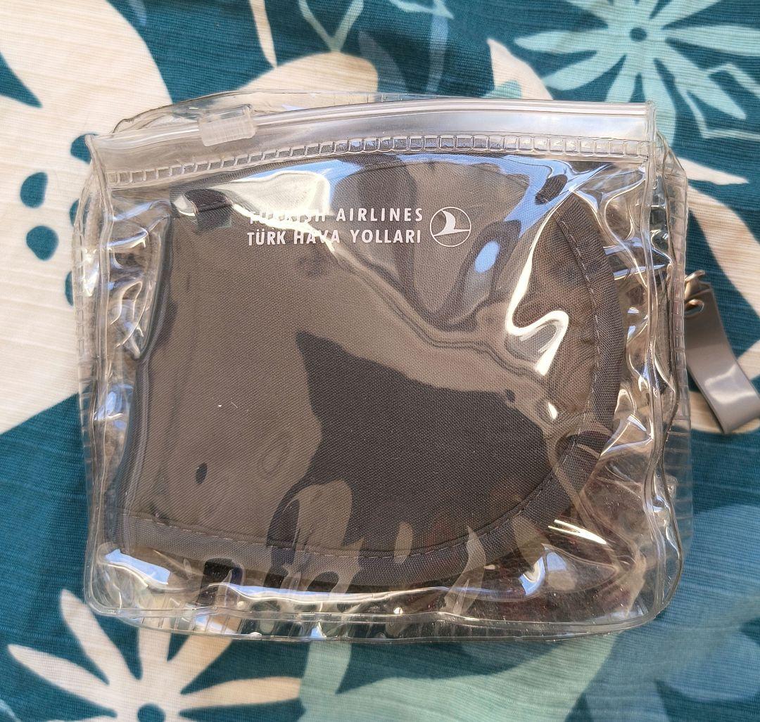 新品未使用】Turkish Airlines 機内用アメニティセット - メルカリ