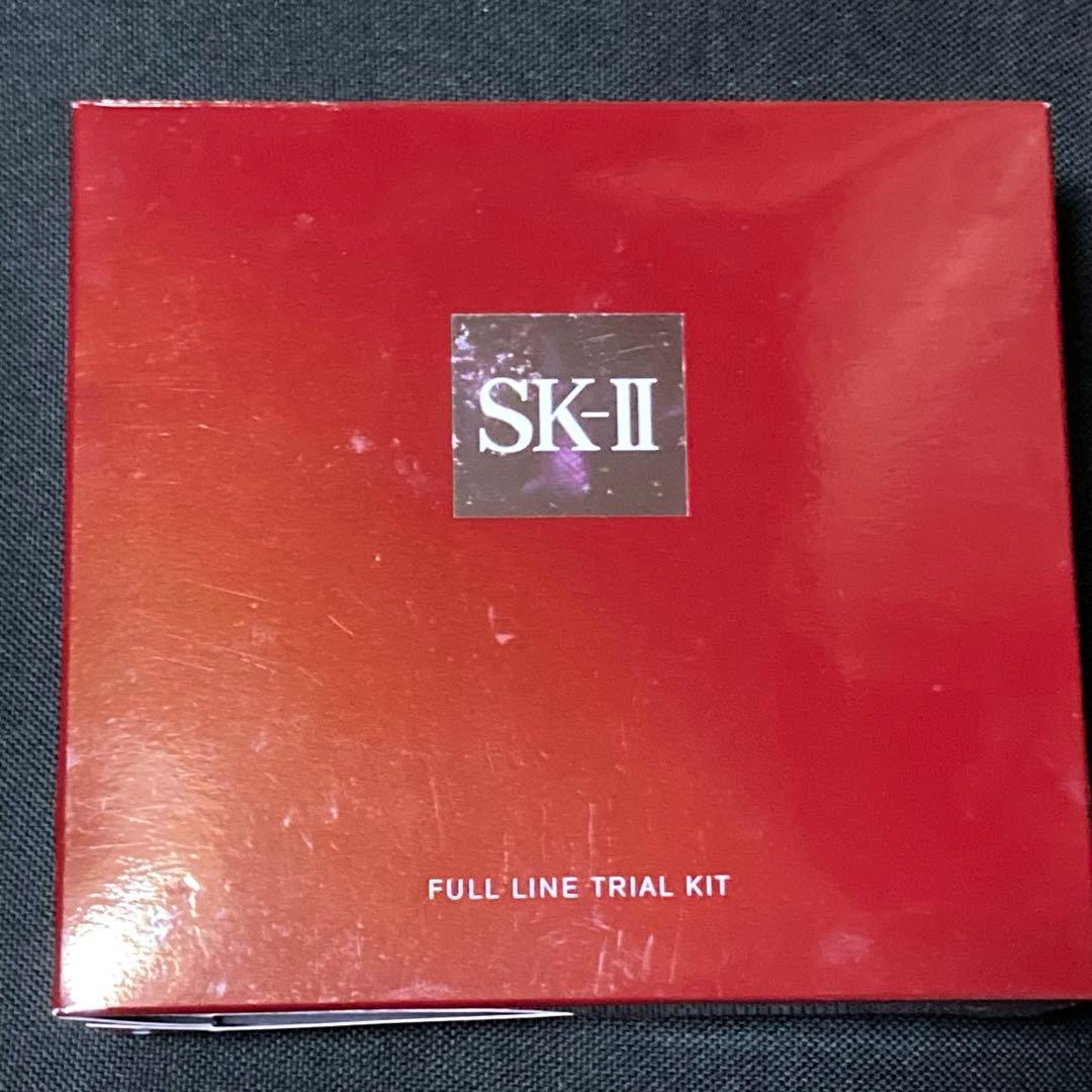 新品 未使用P&G SK2 フルライン トライアルキット SK-II / フルライン トライアル キットの公式商品情報｜美容・化粧品