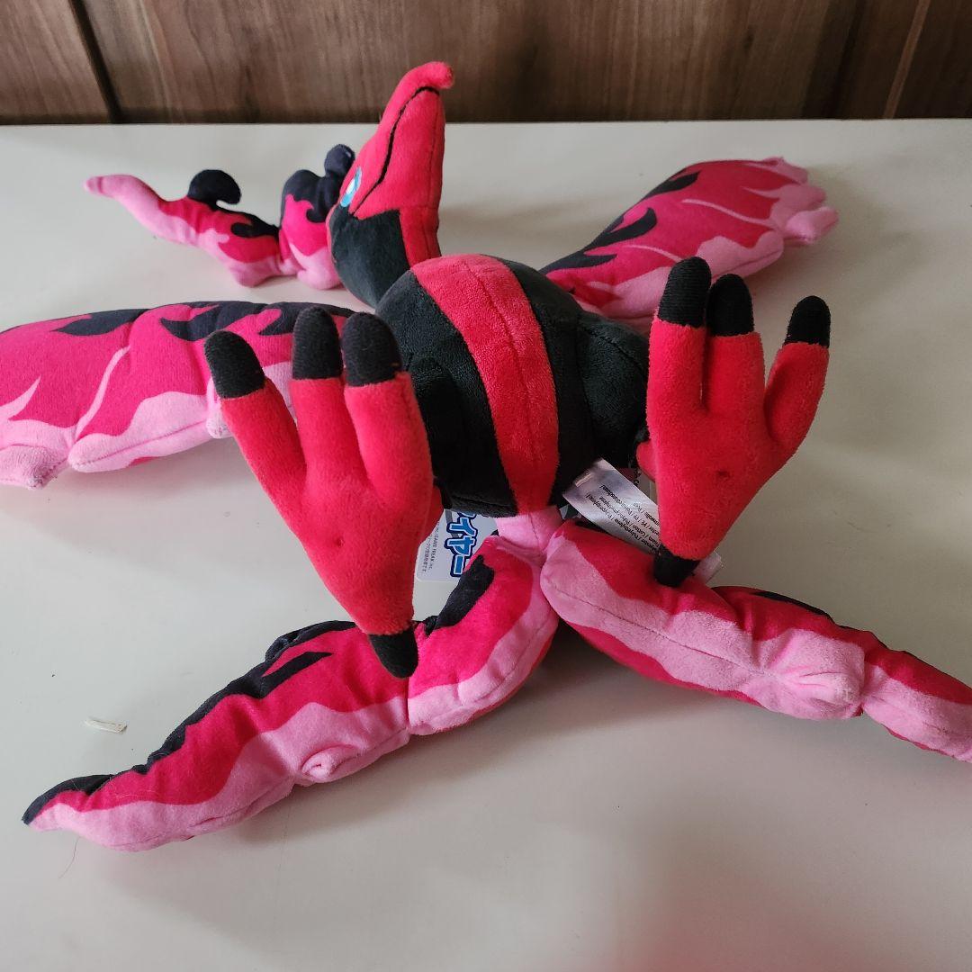 希少レア】ポケモンセンター ぬいぐるみ ガラルファイヤー 入手困難