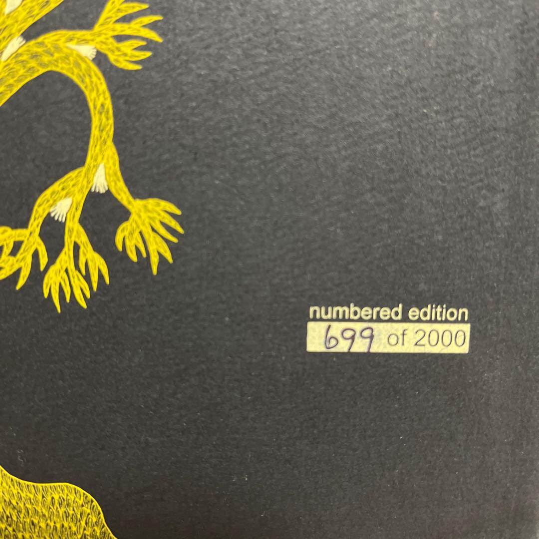 ✨世界のはじまり 初版 1281￼✨夜の木 第6刷 699✨タムラ堂限定品