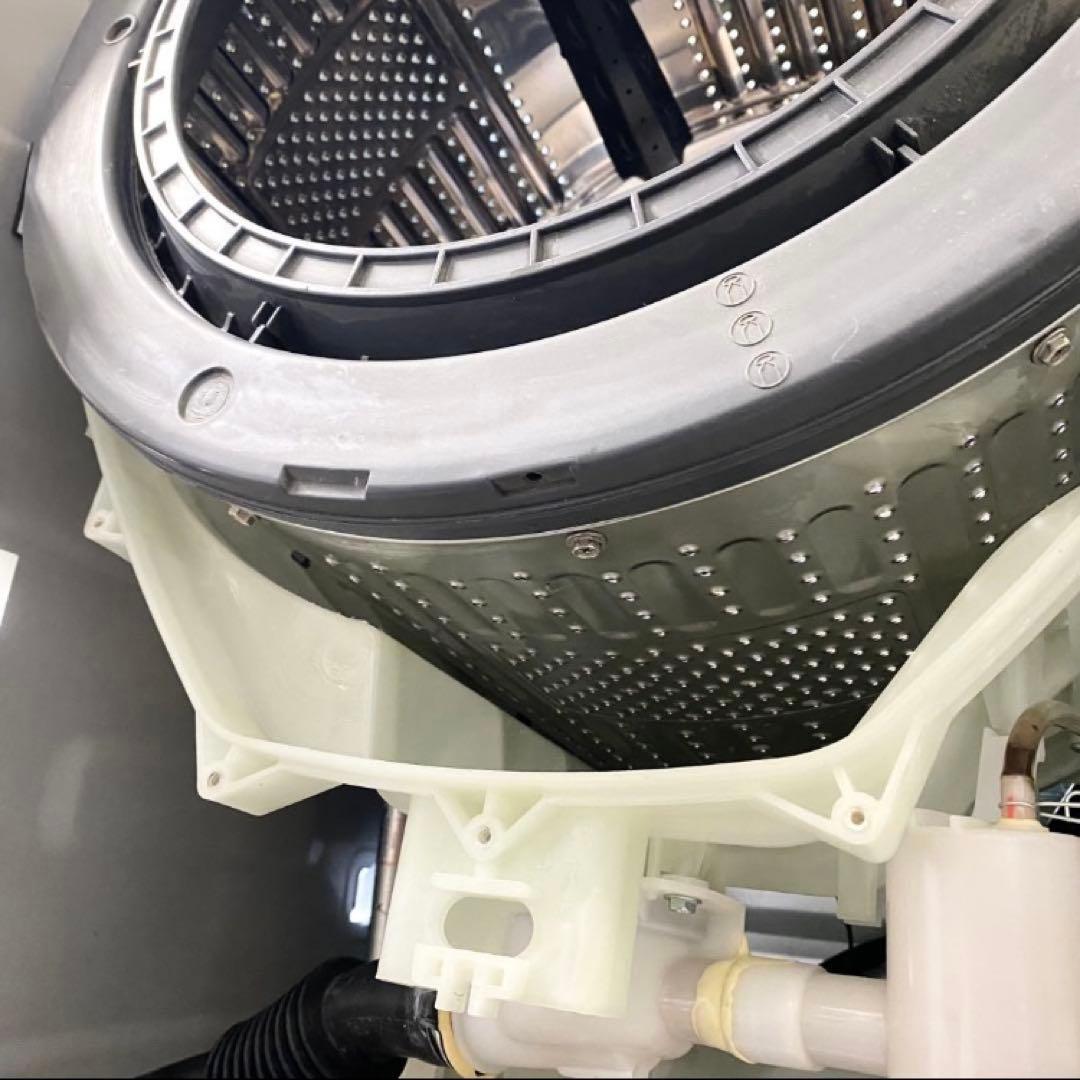 ドラム式☆左開き分解清掃済み上位モデル