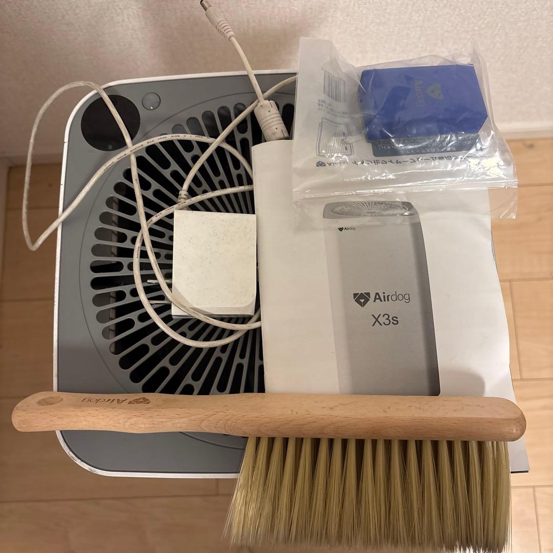 Airdog 空気清浄機 X3s ジャンク品 - メルカリ