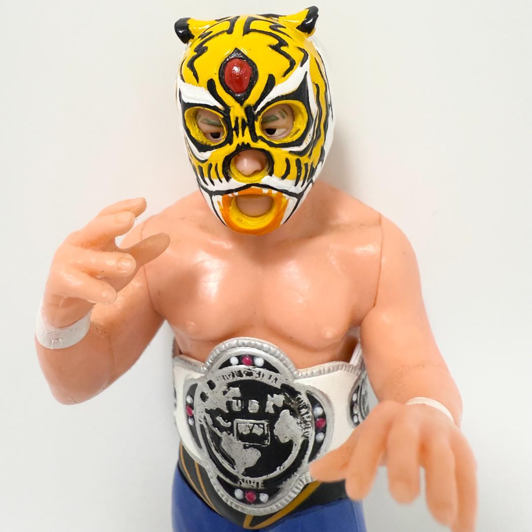 プロレスフィギュア 初代タイガーマスク デビュー戦マスク NWA.Jr