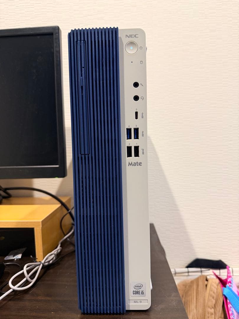 NEC Mate Core i5 第10世代 メモリ16GB SSD256GB - メルカリ