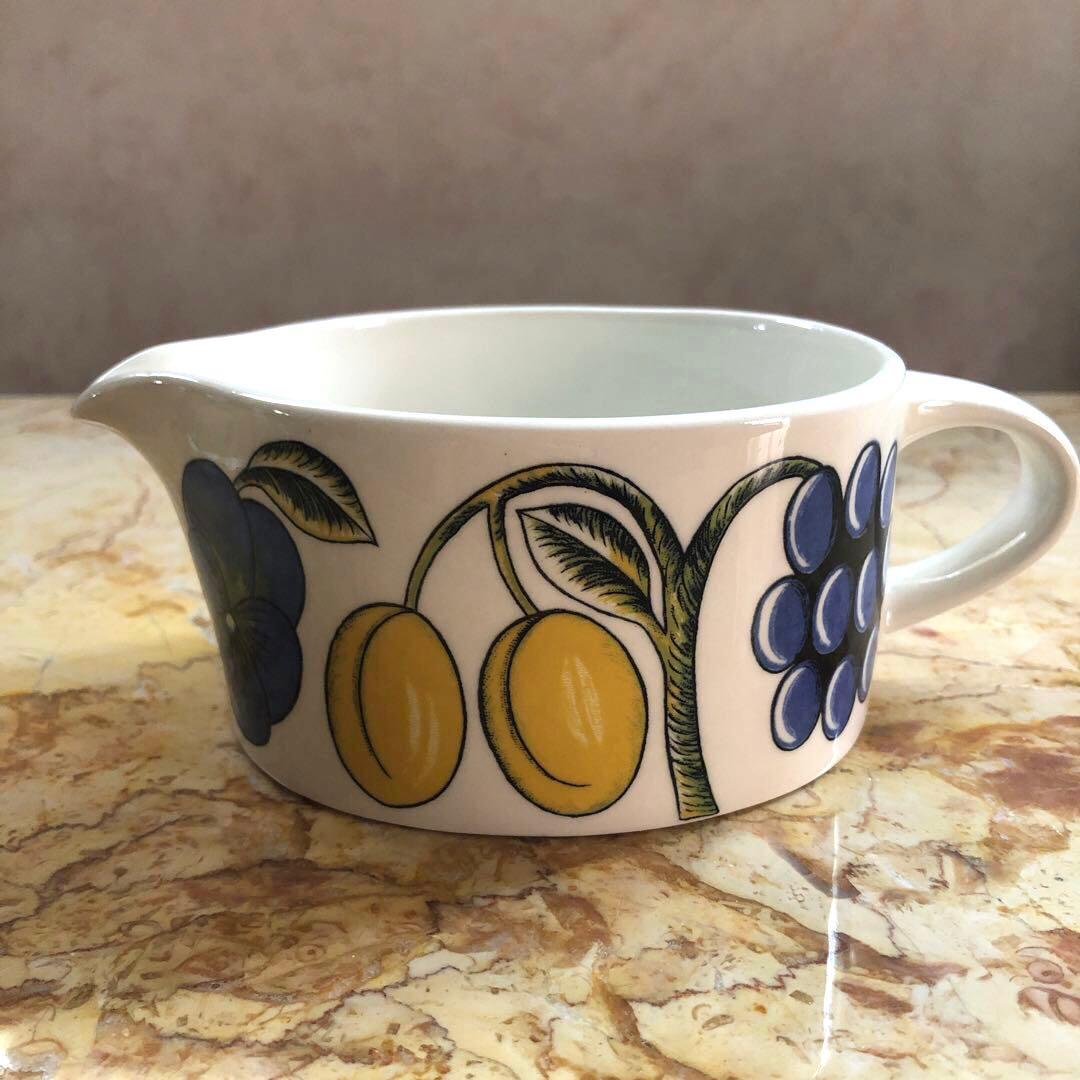 ARABIA アラビア オールドパラティッシ ヴィンテージ ピッチャー