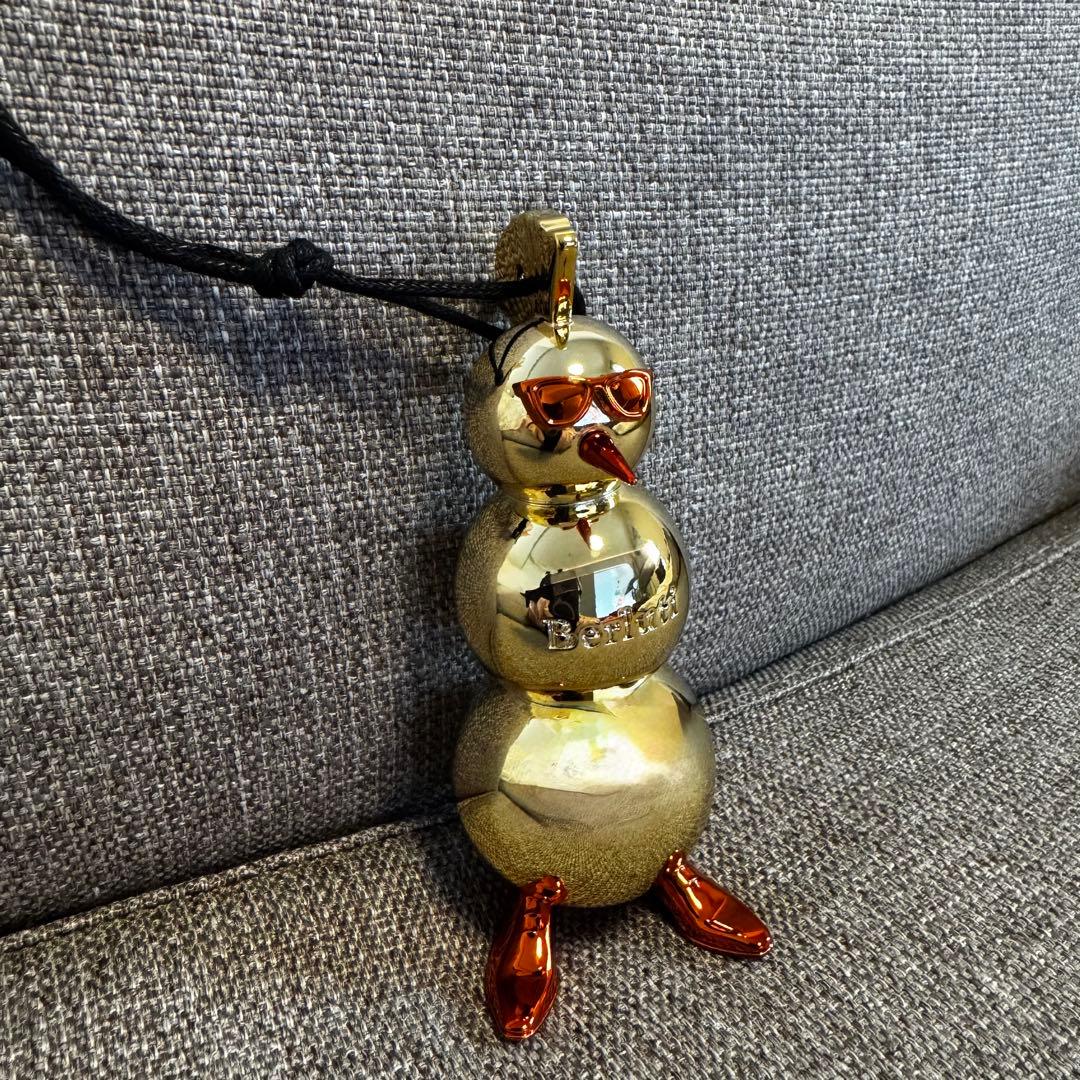 ベルルッティ ノベルティ 限定 レア物 オーナメント クリスマス - メルカリ