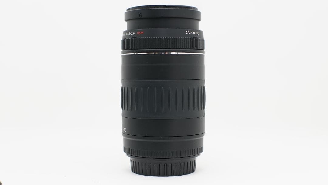 美品　CANON EF 90-300mm f/4.5-5.6 USM