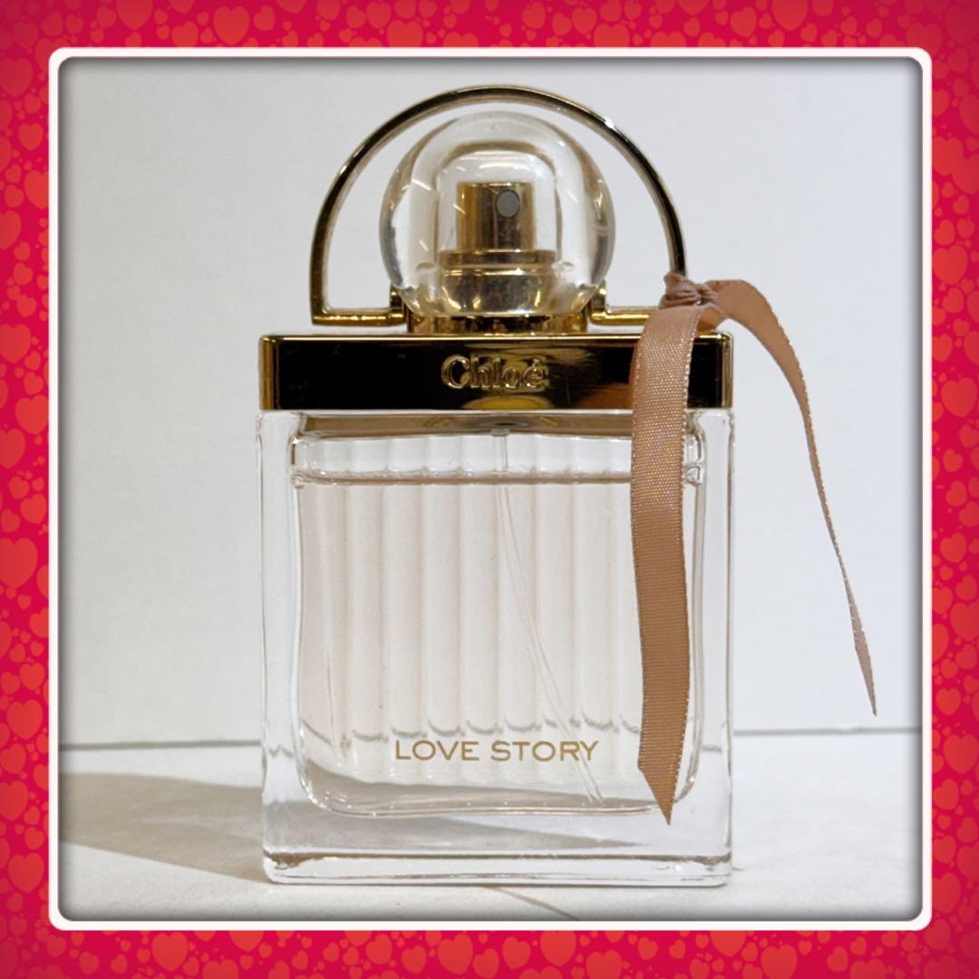 Chloe クロエ ラブストーリー オードトワレ 50ml | Shop at Mercari