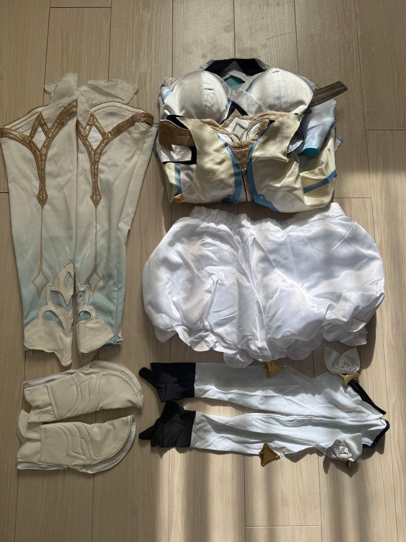 三分妄想　蛍　Sサイズ　ウィッグつき　傷、欠品あり