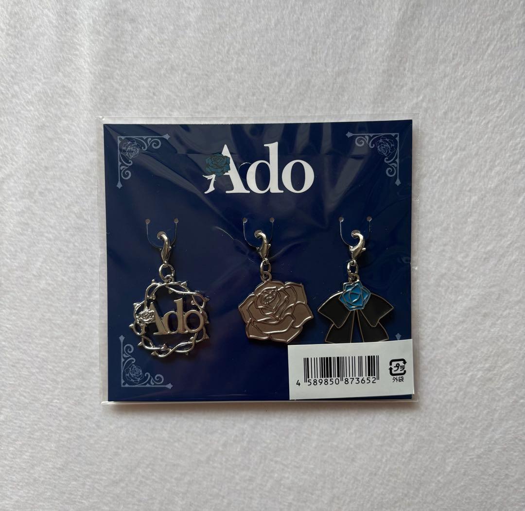 Ado よだか カスタムペンライトチャーム - メルカリ